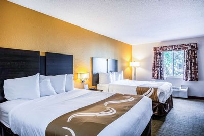 Hotel photo 19 of Quality Inn Sarasota I-75.