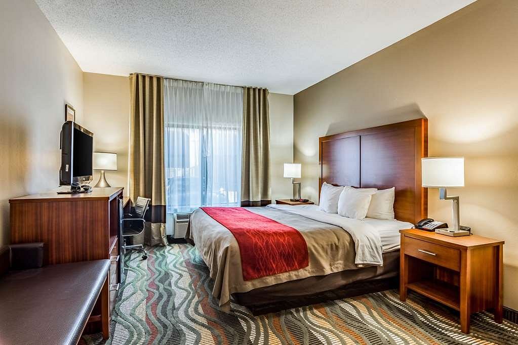 Comfort Inn &amp; Suites - Lookout Mountain, hotell i Chattanooga