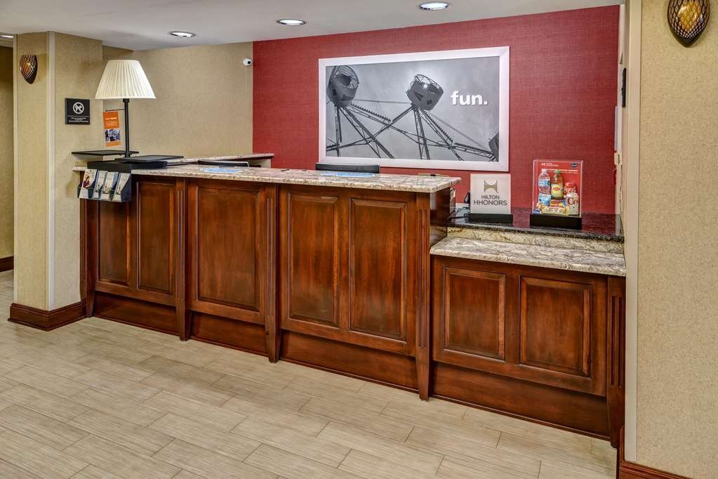 Hotel photo 34 of Hampton Inn Hot Springs.
