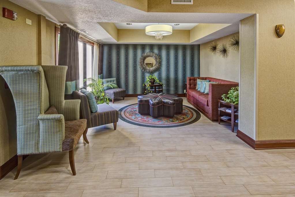 Hotel photo 14 of Hampton Inn Hot Springs.