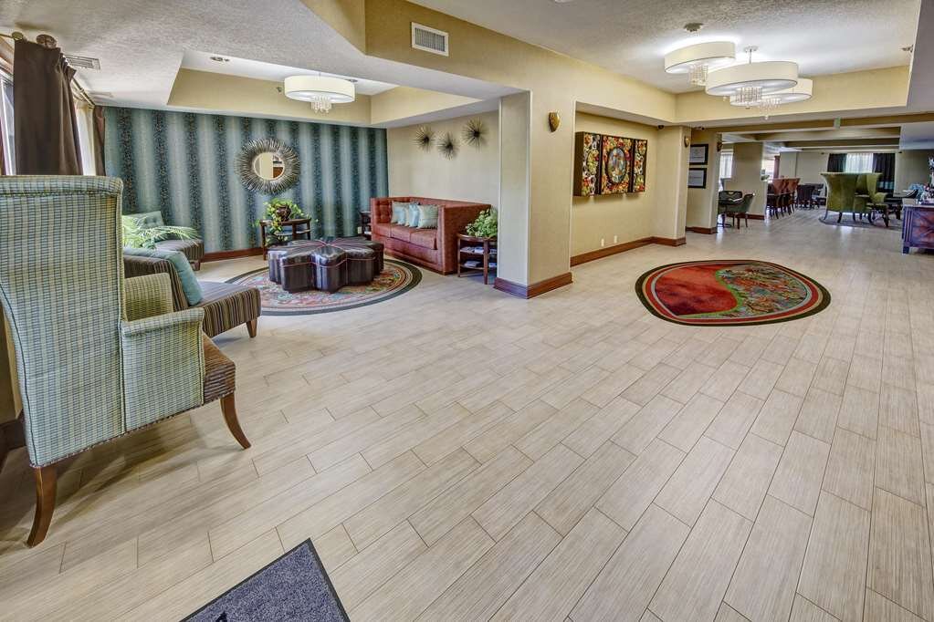Hotel photo 42 of Hampton Inn Hot Springs.
