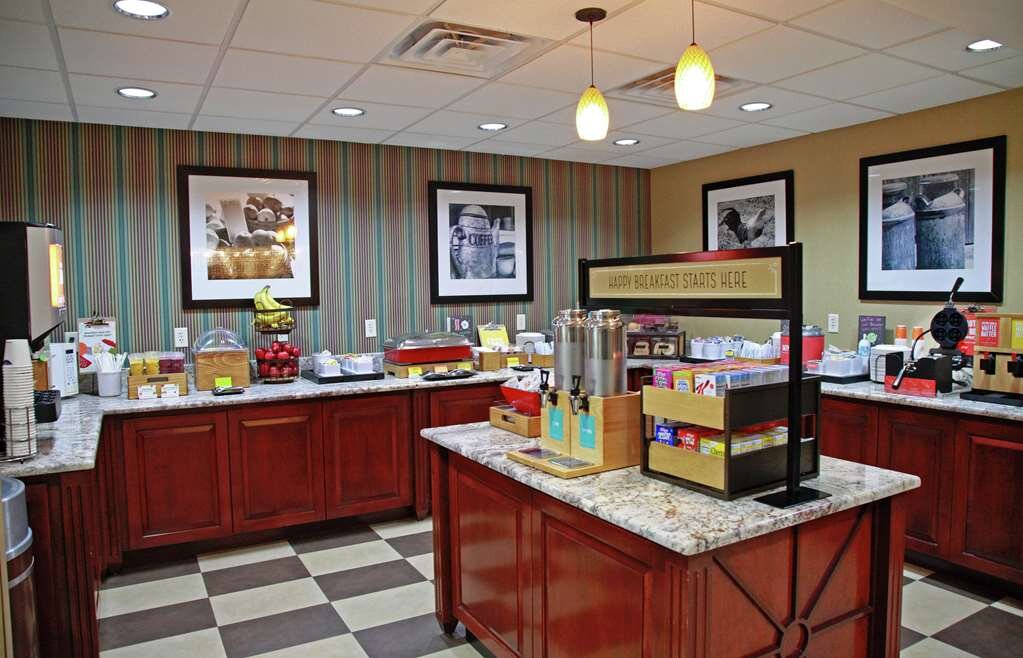 Hotel photo 43 of Hampton Inn Hot Springs.