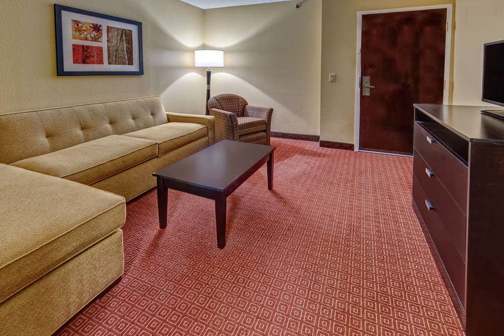 Hotel photo 21 of Hampton Inn Hot Springs.