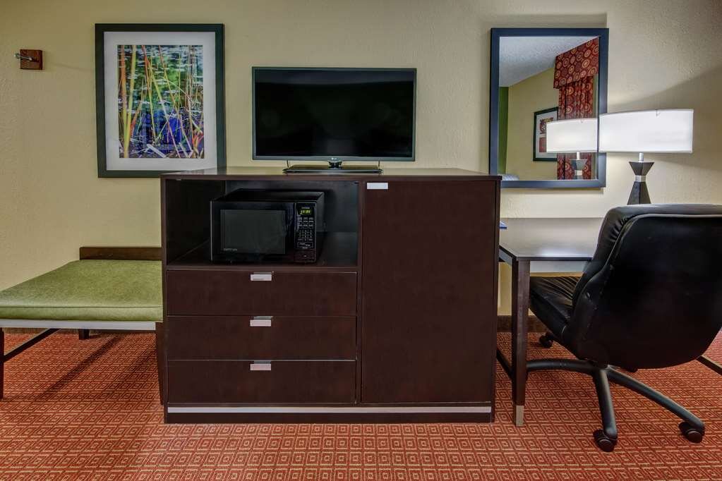 Hotel photo 50 of Hampton Inn Hot Springs.