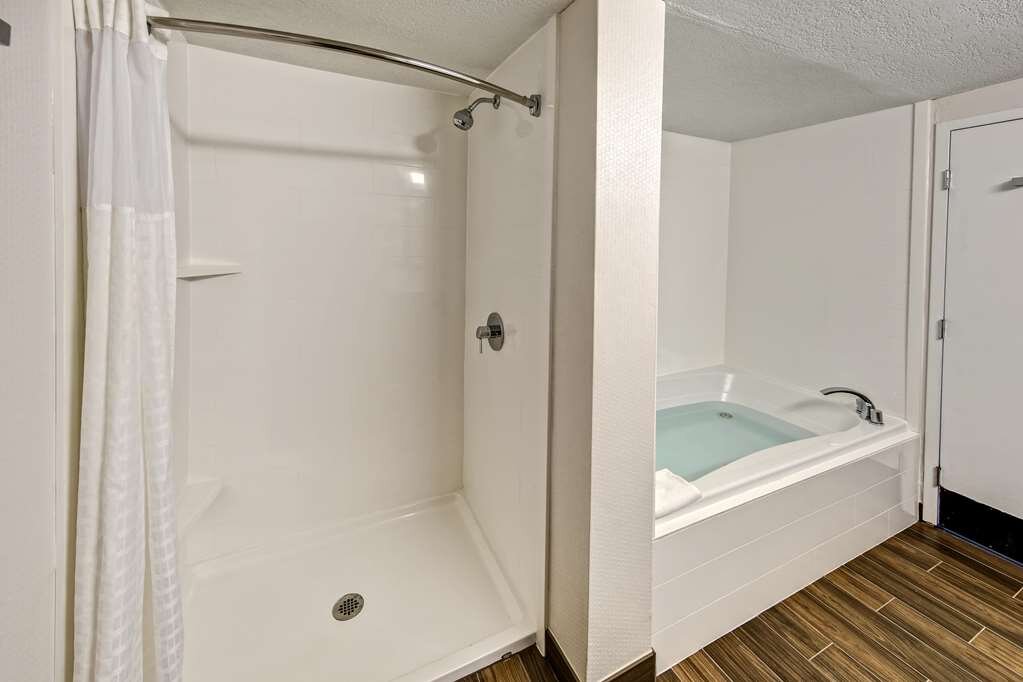 Hotel photo 19 of Hampton Inn Hot Springs.