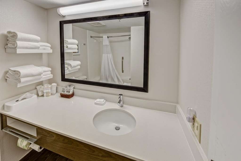 Hotel photo 38 of Hampton Inn Hot Springs.