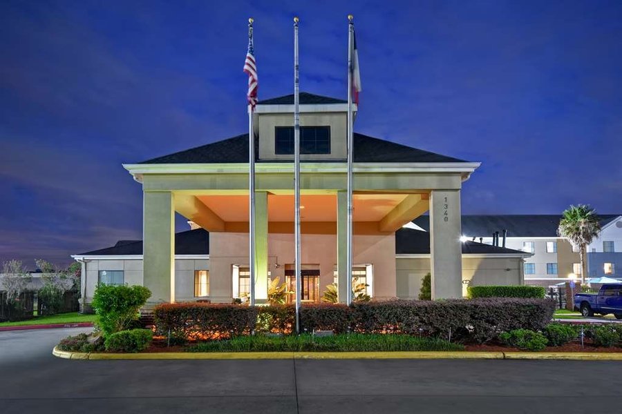 HOMEWOOD SUITES BY HILTON HOUSTON IAH AIRPORT BELTWAY 8 $96 ($̶1̶1̶4̶ ...