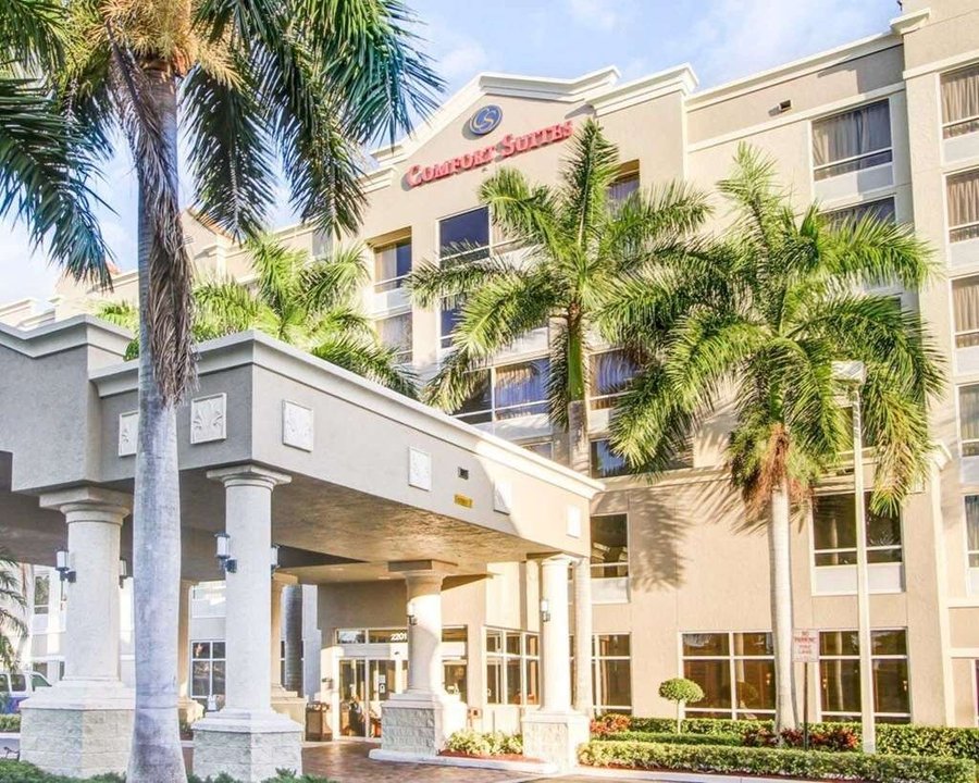 11+ Hotels in weston fl 33331