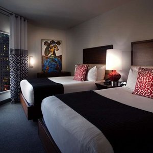 EXECD Cityview Executive Double