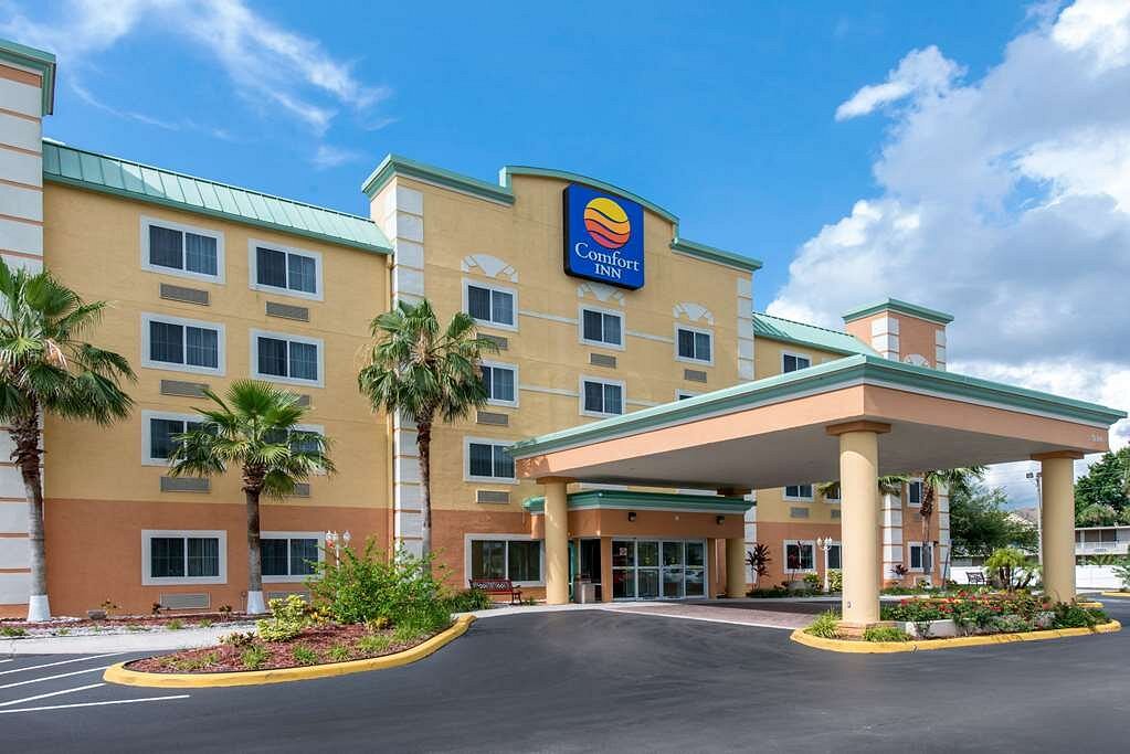 Comfort Inn Kissimmee-Lake Buena Vista South, hotel in Kissimmee