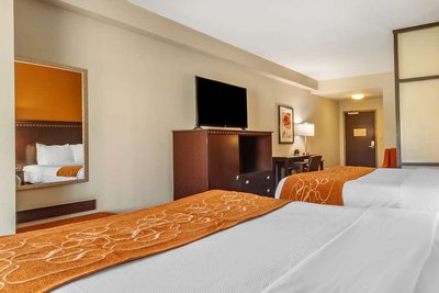 Hotel photo 7 of Comfort Suites Knoxville West-Farragut.