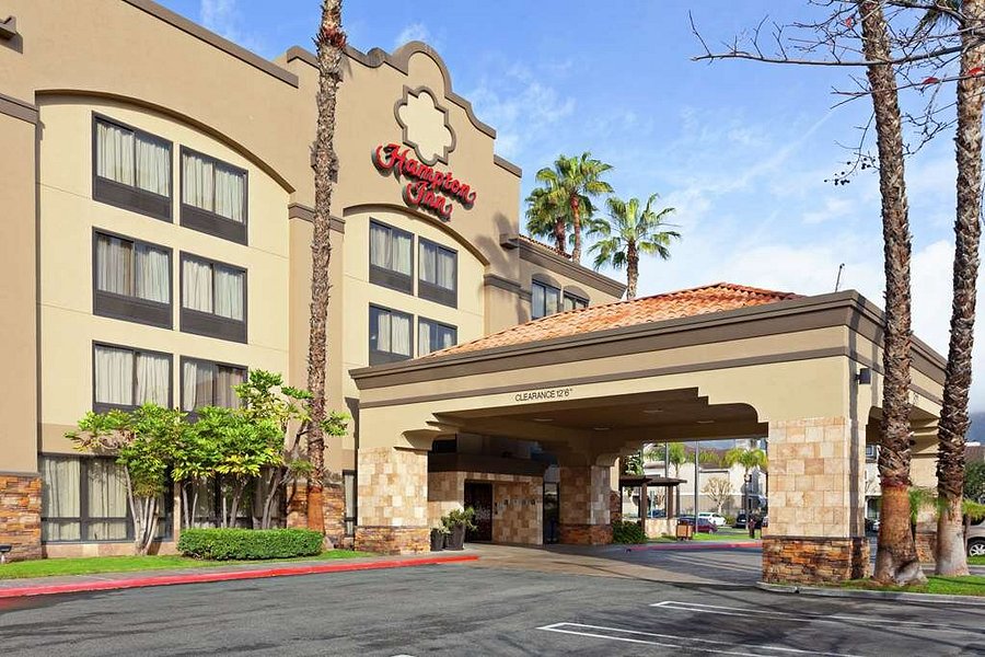 Hampton Inn Los Angelesarcadiapasadena - Updated 2021 Prices Hotel Reviews And Photos Ca - Tripadvisor