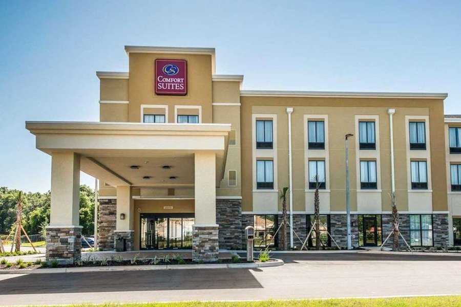 Comfort Suites Near Rainbow Springs (Dunnellon) - 호텔 리뷰 & 가격 비교