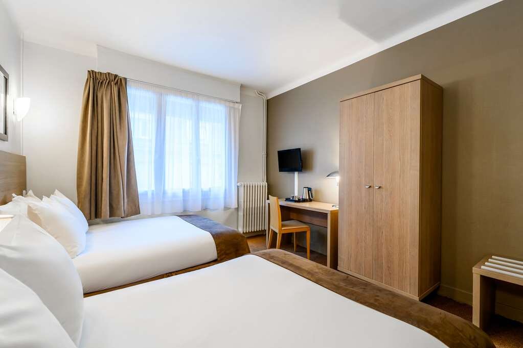 Hotel photo 26 of Comfort Hotel Astoria.