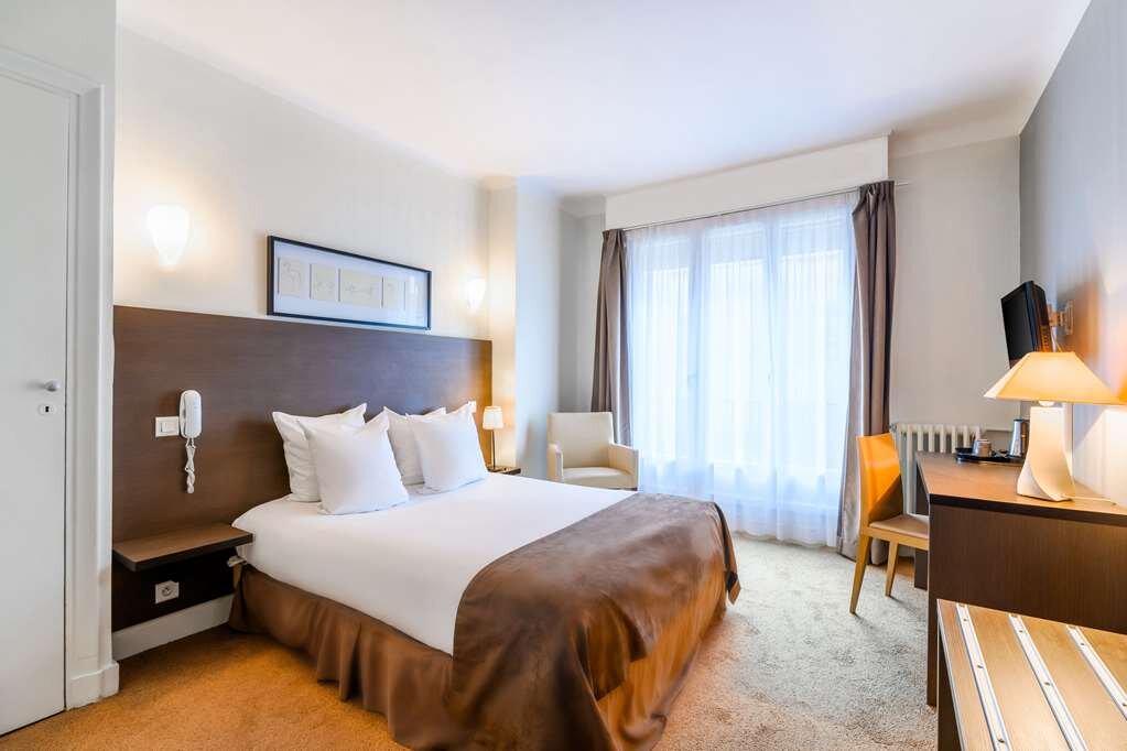Hotel photo 6 of Comfort Hotel Astoria.