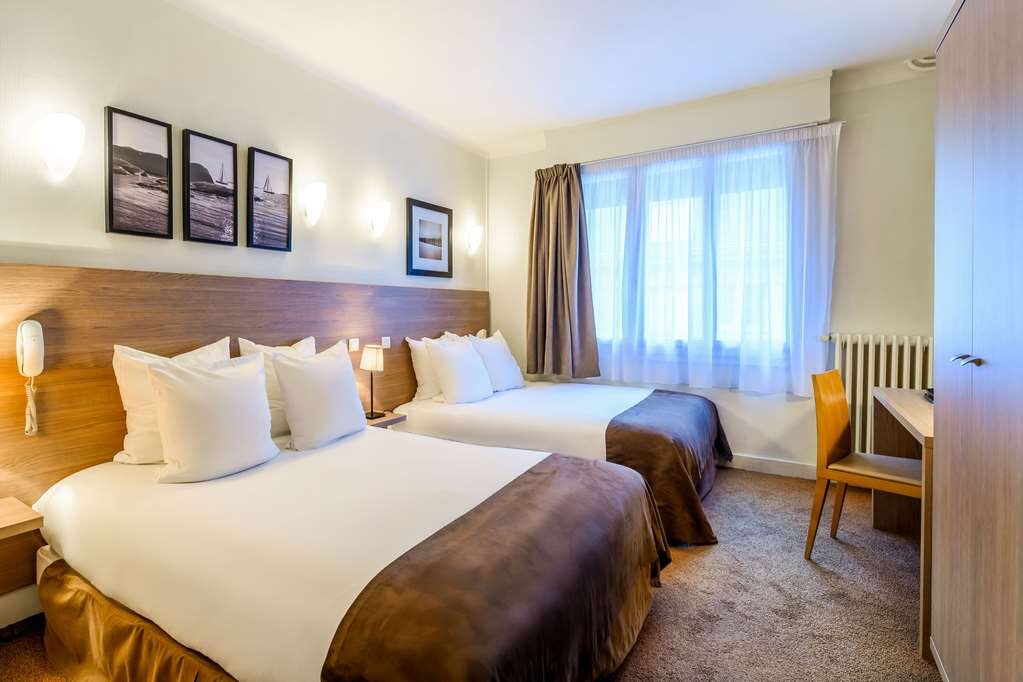 Hotel photo 48 of Comfort Hotel Astoria.