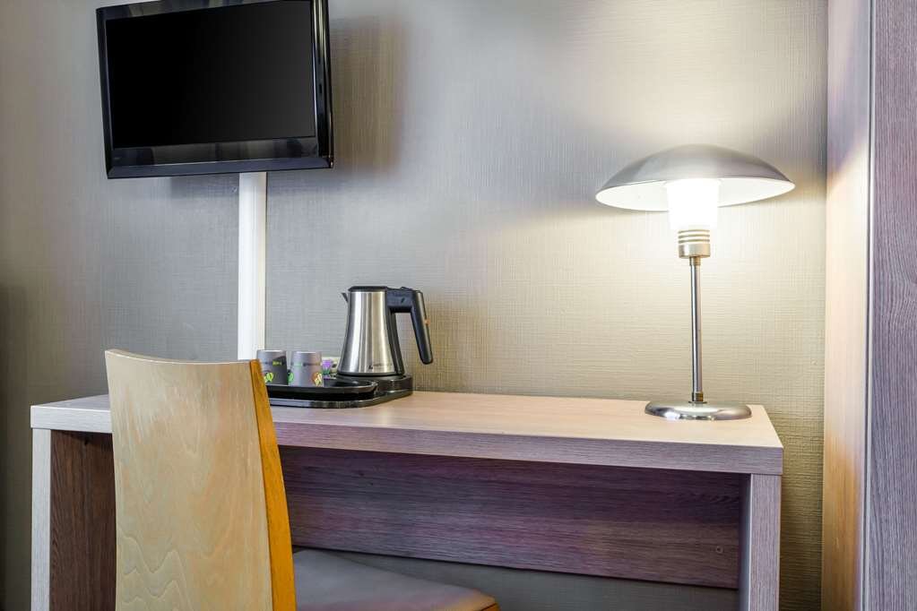 Hotel photo 40 of Comfort Hotel Astoria.