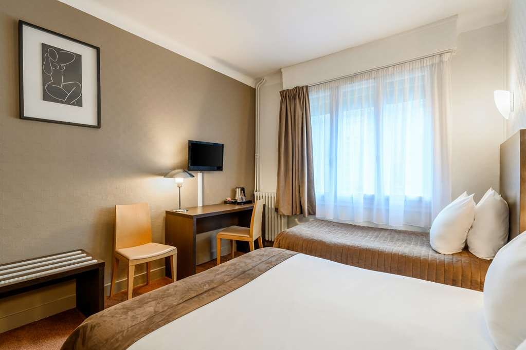 Hotel photo 10 of Comfort Hotel Astoria.