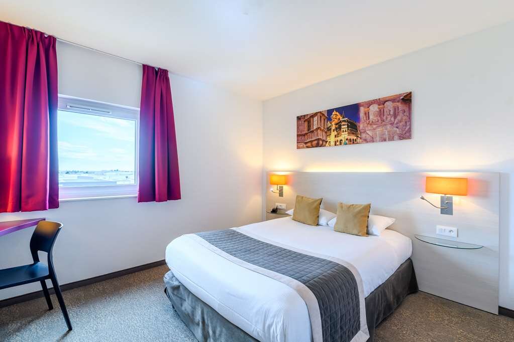 Hotel photo 12 of Comfort Hotel Expo Colmar.
