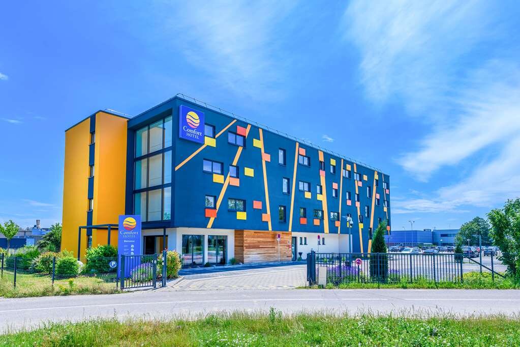 Hotel photo 21 of Comfort Hotel Expo Colmar.