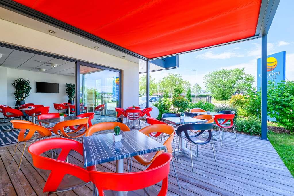 Hotel photo 43 of Comfort Hotel Expo Colmar.