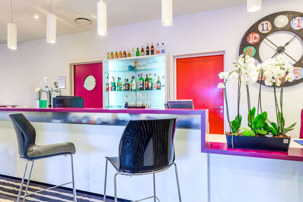 Hotel photo 31 of Comfort Hotel Expo Colmar.