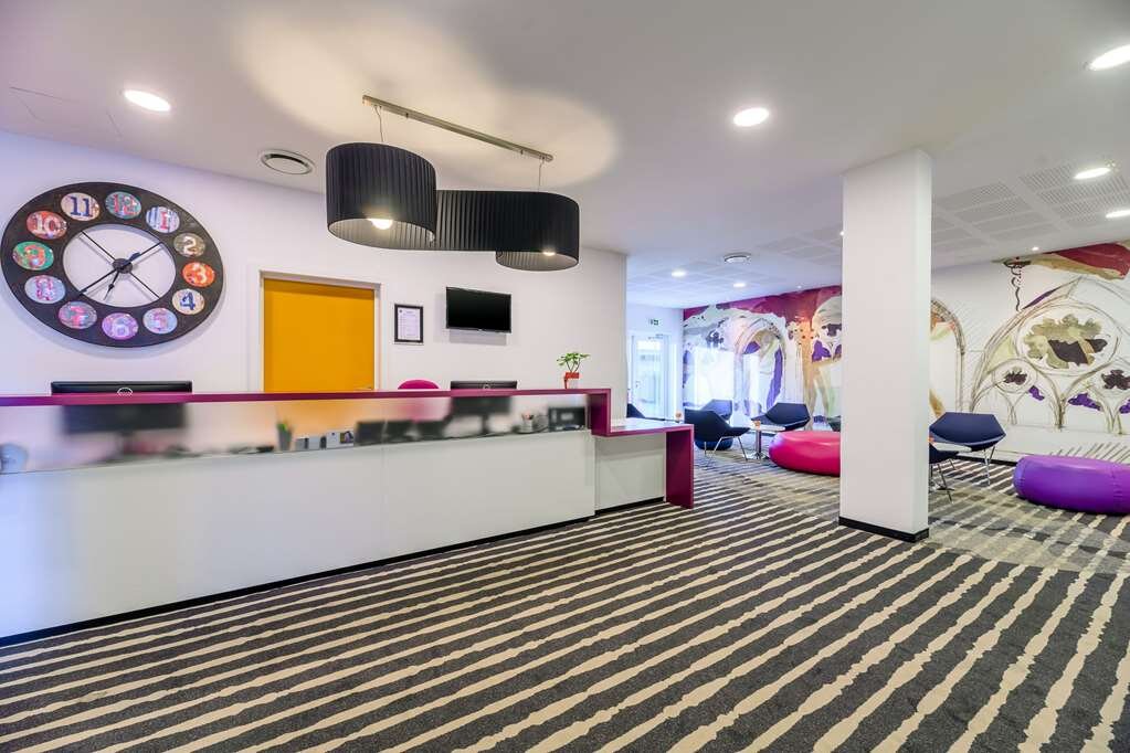 Hotel photo 34 of Comfort Hotel Expo Colmar.