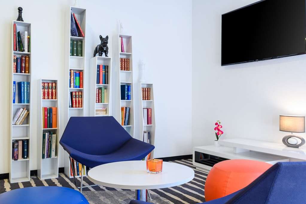 Hotel photo 11 of Comfort Hotel Expo Colmar.