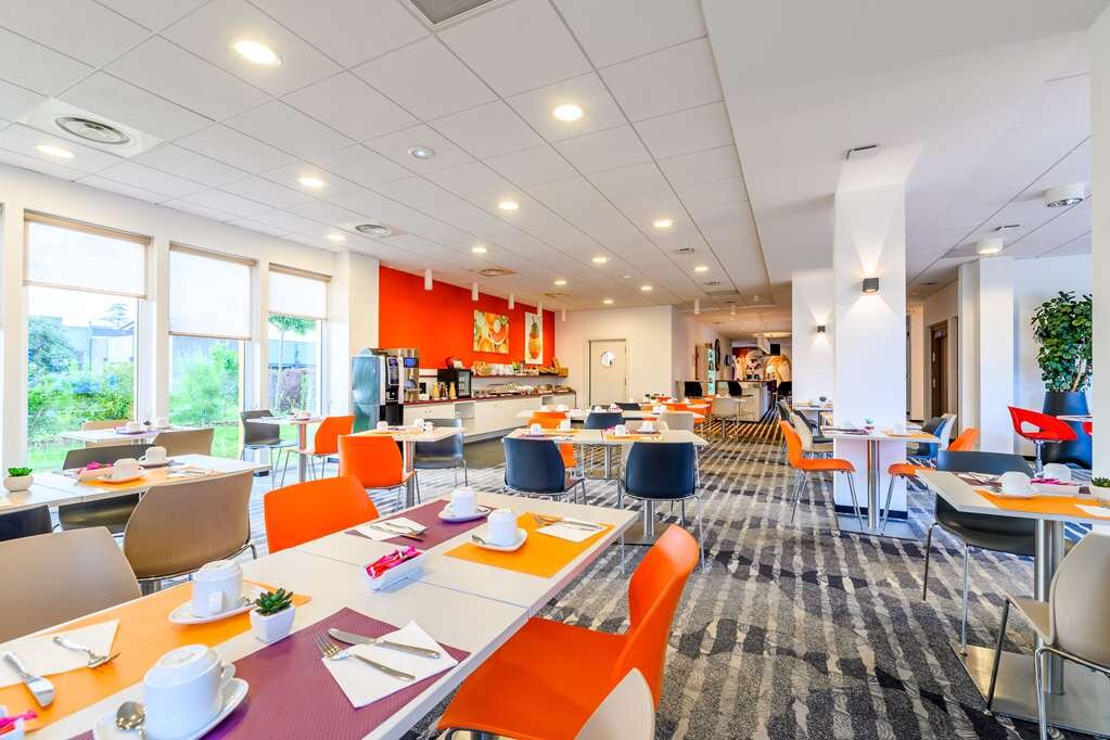 Hotel photo 19 of Comfort Hotel Expo Colmar.