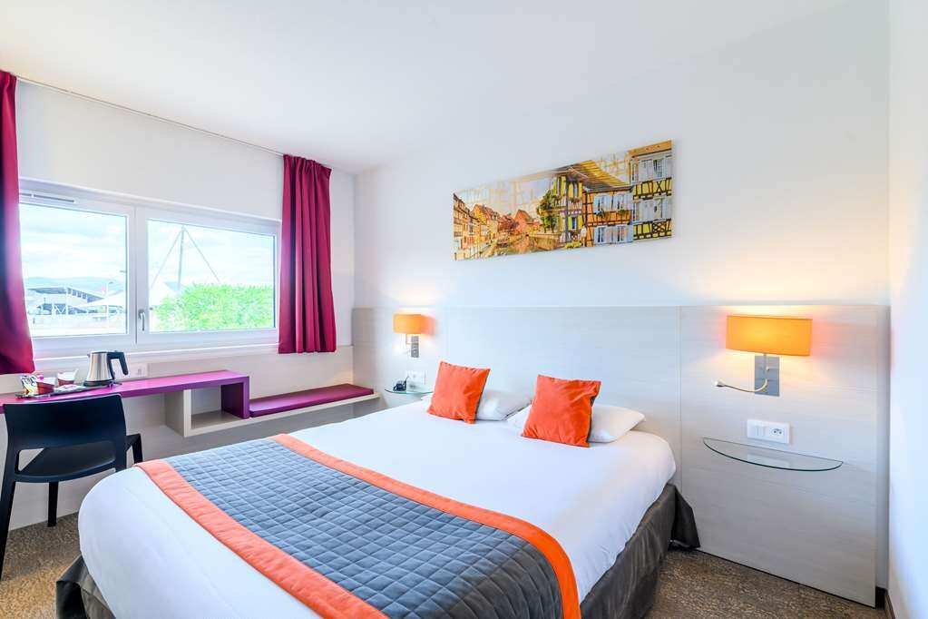 Hotel photo 45 of Comfort Hotel Expo Colmar.