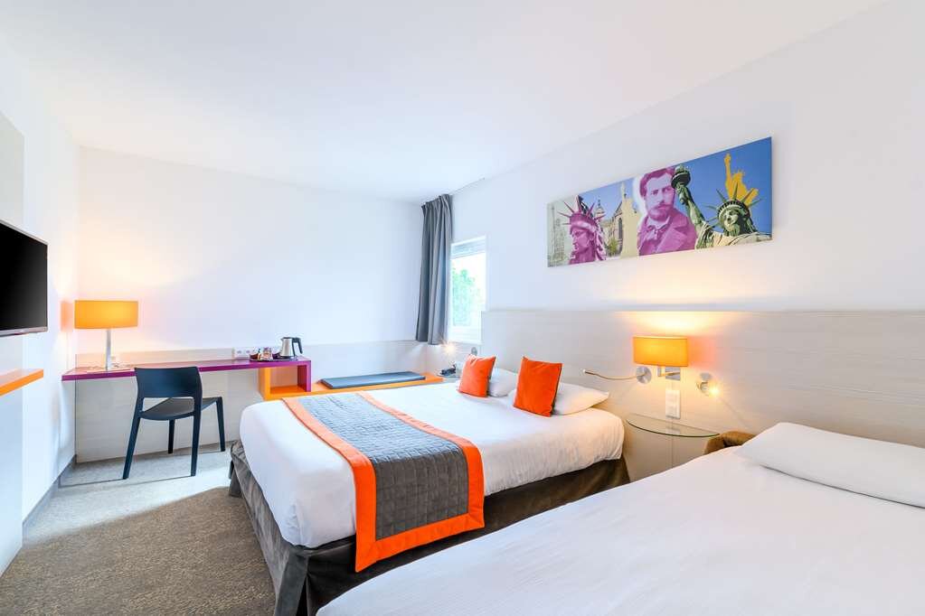 Hotel photo 40 of Comfort Hotel Expo Colmar.