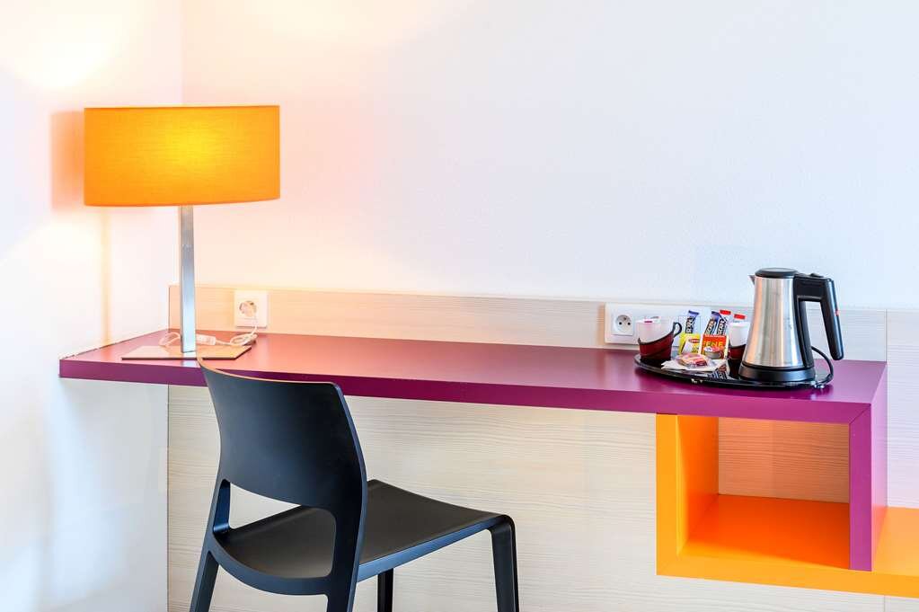 Hotel photo 25 of Comfort Hotel Expo Colmar.