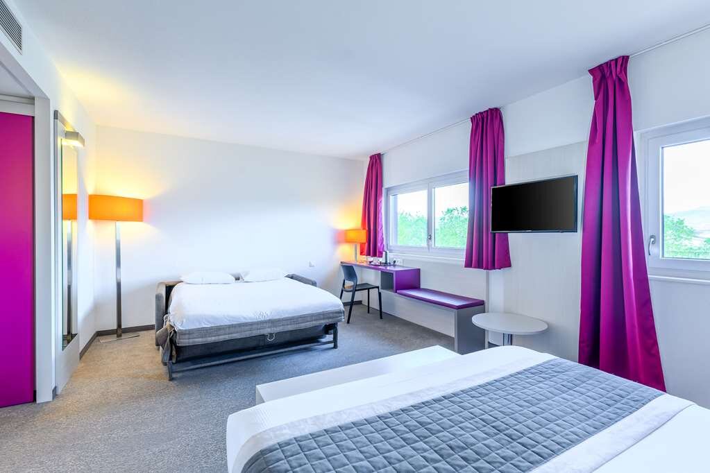 Hotel photo 13 of Comfort Hotel Expo Colmar.