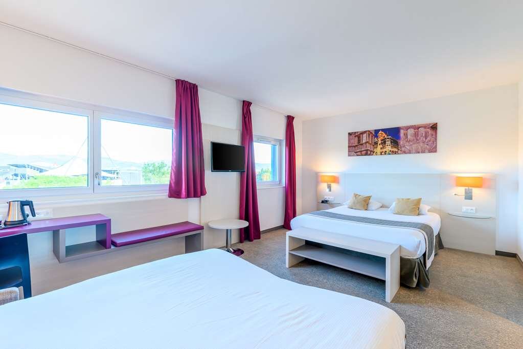 Hotel photo 41 of Comfort Hotel Expo Colmar.