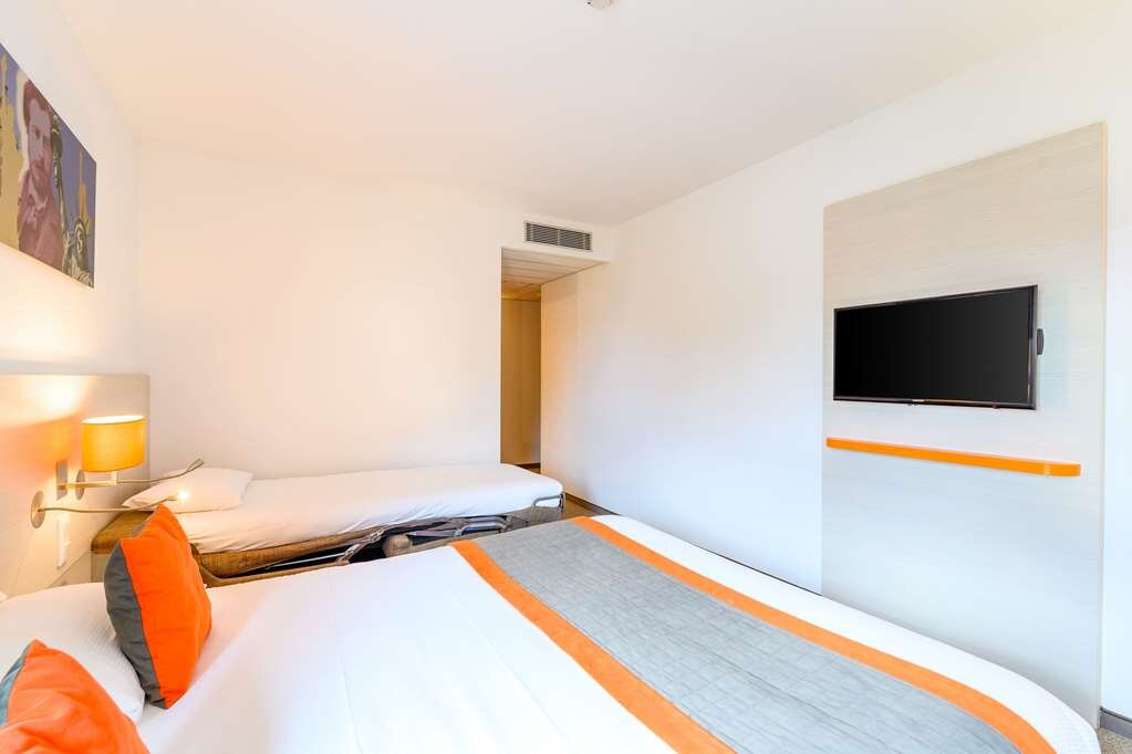 Hotel photo 42 of Comfort Hotel Expo Colmar.