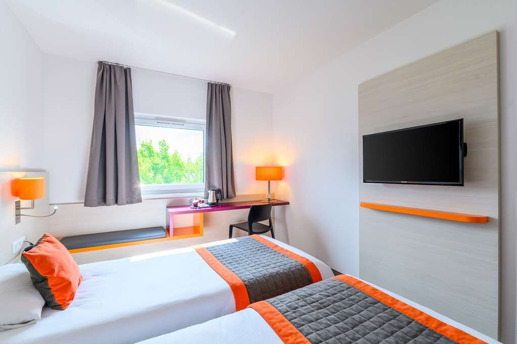 Hotel photo 3 of Comfort Hotel Expo Colmar.