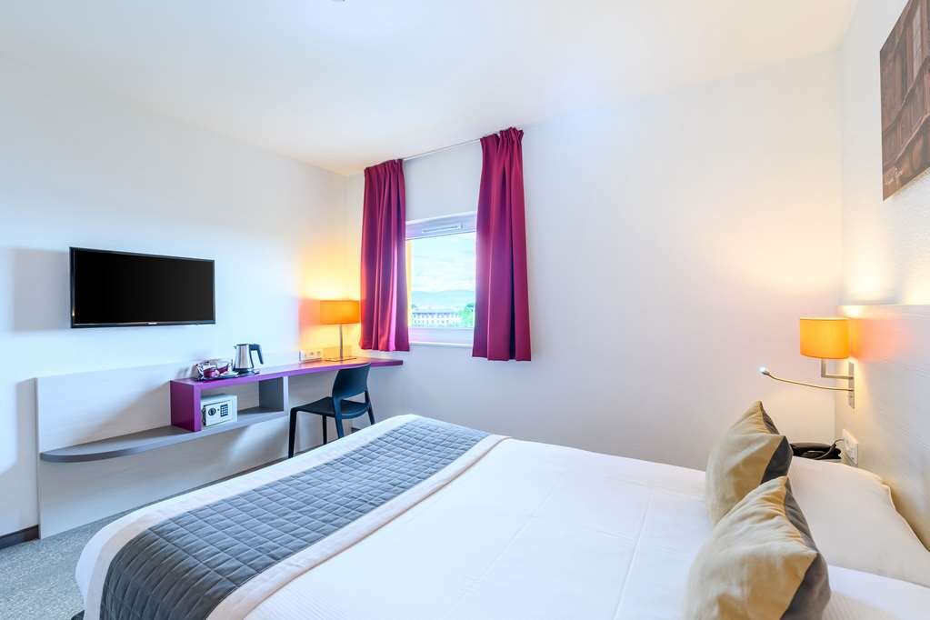 Hotel photo 48 of Comfort Hotel Expo Colmar.