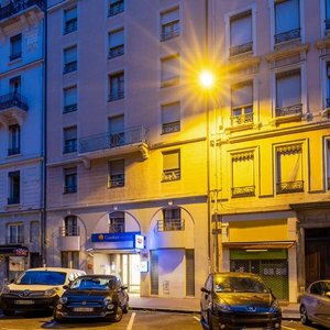 Hotel exterior