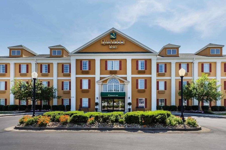 QUALITY INN ALCOA 68 (̶9̶8̶) Updated 2021 Prices & Hotel Reviews