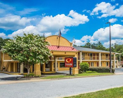 Motels In Lumpkin Ga