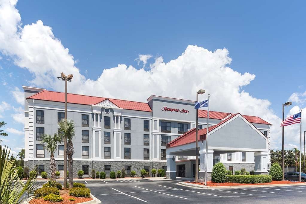 Hampton Inn Myrtle Beach-West, hotel em Myrtle Beach