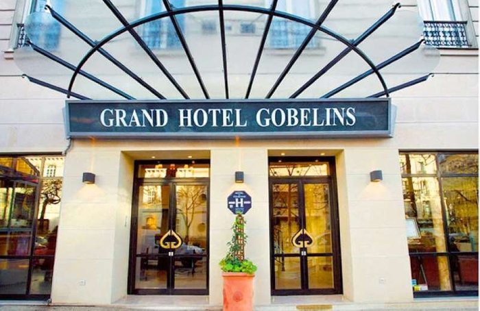 Imagen 1 de Grand Hotel des Gobelins