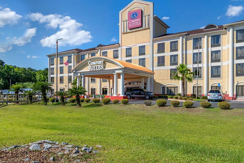 COMFORT SUITES SAVANNAH GATEWAY I-95 (Savannah, GA) - Foto's, Reviews ...