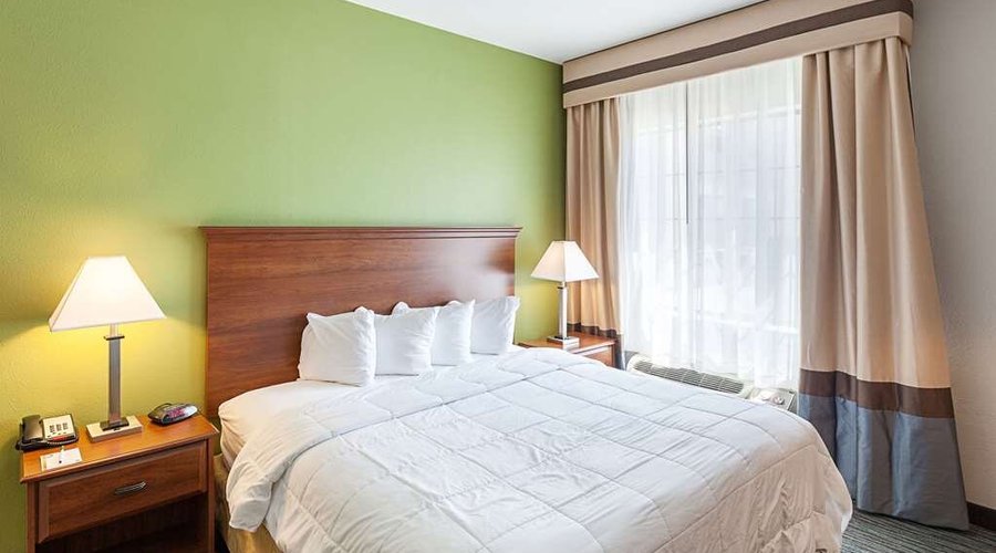 Quality Inn Mesquite TX