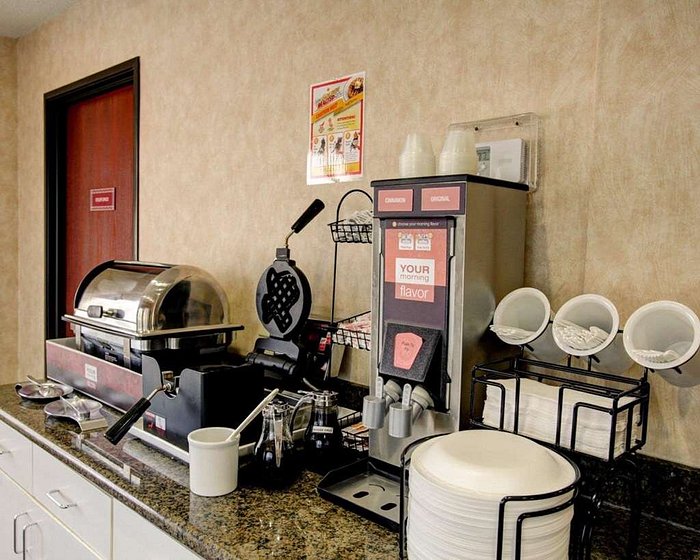 What Does Super 8 Continental Breakfast Consist of: Morning Feast!