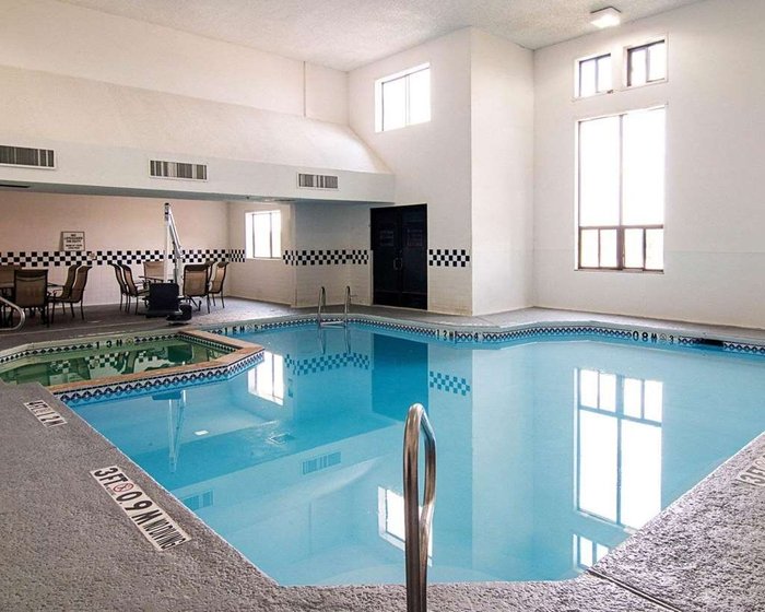 Quality Inn Midland Pool Pictures & Reviews - Tripadvisor