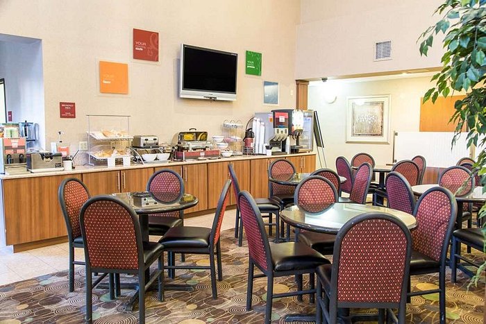 COMFORT SUITES NORTH FOSSIL CREEK $63 ($̶9̶6̶) - Updated 2023 Prices &  Hotel Reviews - Fort Worth, TX