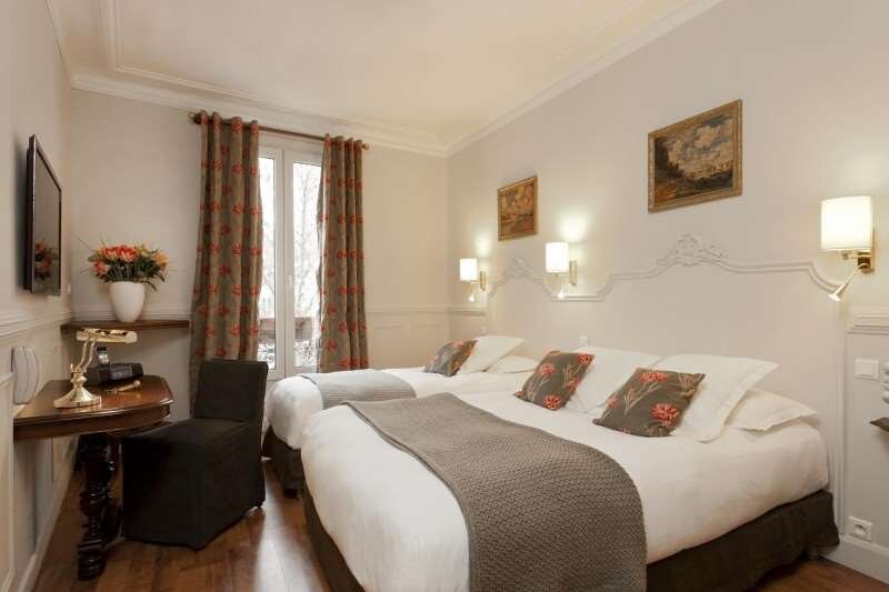 Hotel photo 32 of Hotel de la Porte Doree.