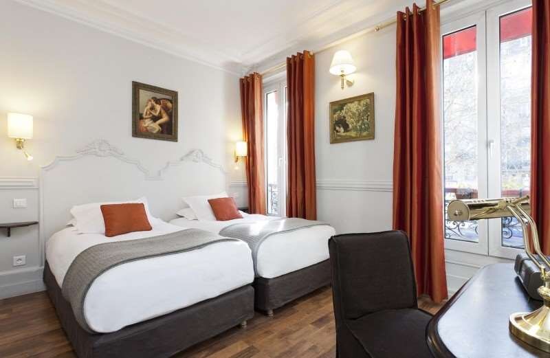 Hotel photo 58 of Hotel de la Porte Doree.