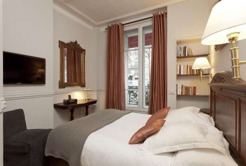 Hotel photo 49 of Hotel de la Porte Doree.
